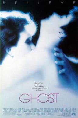Movie Poster Image for Ghost (1990)