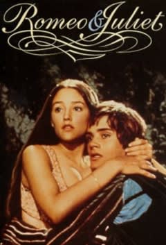 Movie Poster Image for Romeo And Juliet (1968)