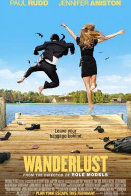 Movie Poster Image for Wanderlust (2012)