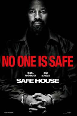 Movie Poster Image for Safe House