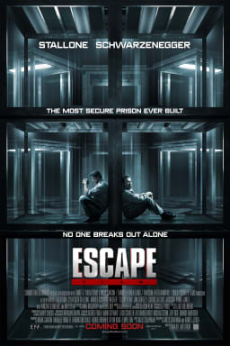 Movie Poster Image for Escape Plan