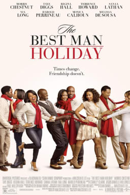 Movie Poster Image for The Best Man Holiday