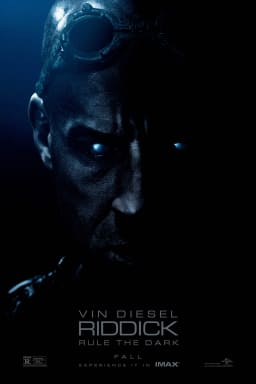 Movie Poster Image for Riddick