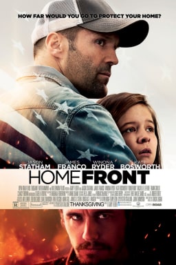 Movie Poster Image for Homefront