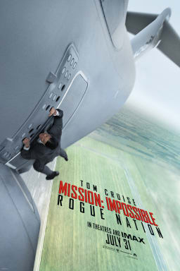 Movie Poster Image for Mission: Impossible - Rogue Nation