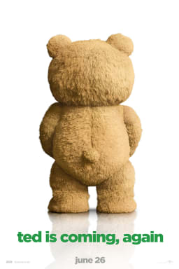 Movie Poster Image for Ted 2