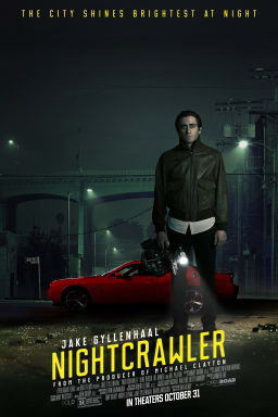Movie Poster Image for Nightcrawler
