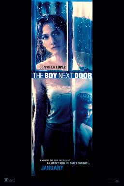 Movie Poster Image for The Boy Next Door