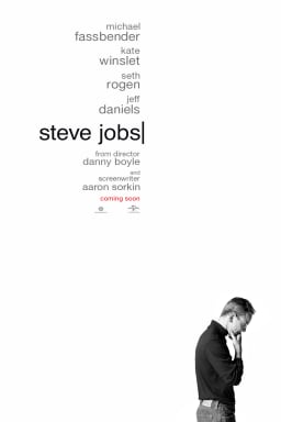 Movie Poster Image for Steve Jobs