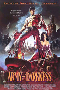 Movie Poster Image for Army Of Darkness
