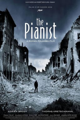 Movie Poster Image for The Pianist