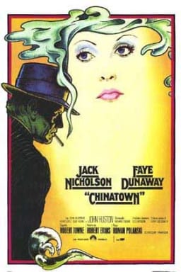 Movie Poster Image for Chinatown