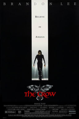 Movie Poster Image for The Crow (1994)