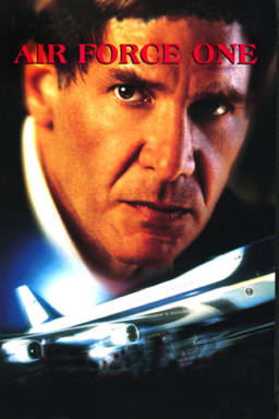Movie Poster Image for Air Force One