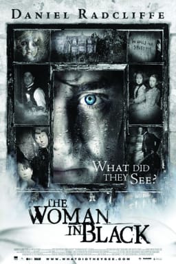 Movie Poster Image for The Woman in Black