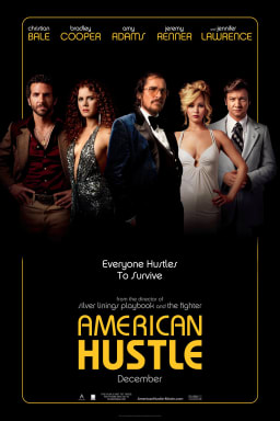 Movie Poster Image for American Hustle