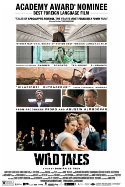 Movie Poster Image for Wild Tales