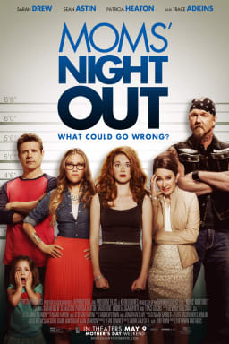 Movie Poster Image for Mom's Night Out