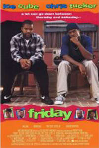 Movie Poster Image for Friday