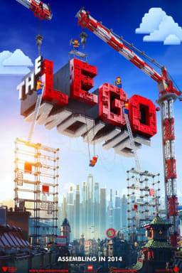 Movie Poster Image for The LEGO Movie