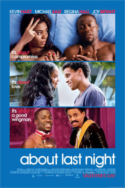 Movie Poster Image for About Last Night