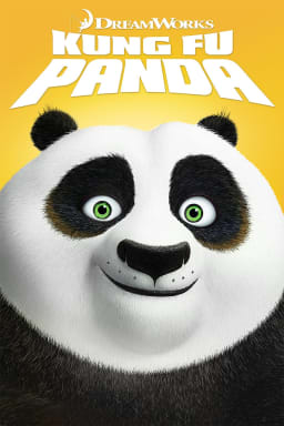 Movie Poster Image for Kung Fu Panda