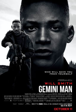 Movie Poster Image for Gemini Man