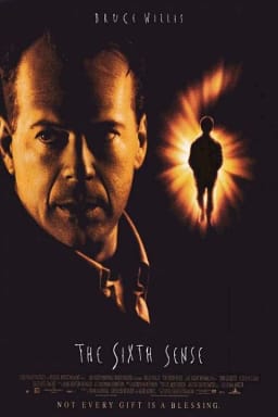 Movie Poster Image for The Sixth Sense (1999)