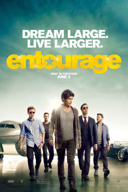 Movie Poster Image for Entourage