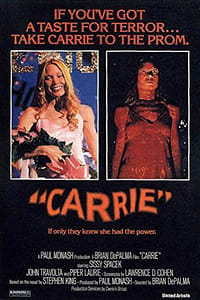 Movie Poster Image for Carrie