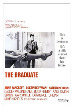 Movie Poster Image for The Graduate (1967)