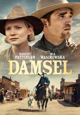 Movie Poster Image for Damsel