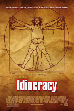Movie Poster Image for Idiocracy