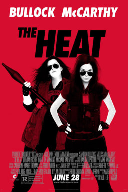 Movie Poster Image for The Heat