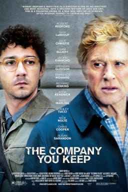 Movie Poster Image for The Company You Keep