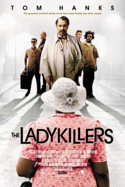 Movie Poster Image for The Ladykillers