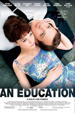 Movie Poster Image for AN Education