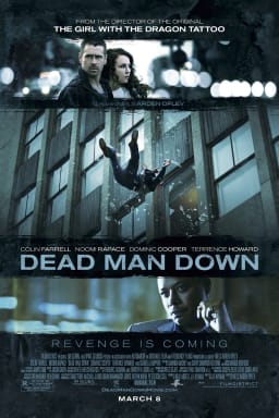 Movie Poster Image for Dead Man Down