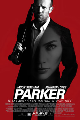 Movie Poster Image for Parker