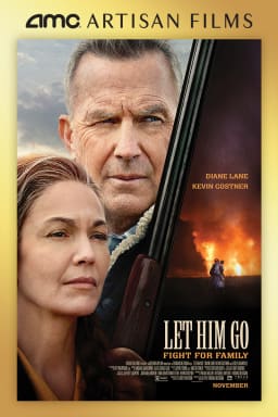 Movie Poster Image for Let Him Go