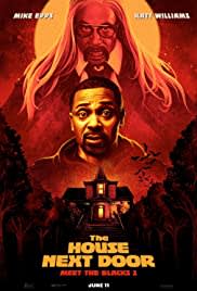 Movie Poster Image for The House Next Door: Meet The Blacks 2