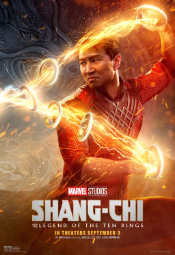 Movie Poster Image for Shang-Chi and the Legend of the Ten Rings