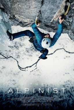 Movie Poster Image for The Alpinist