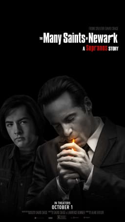 Movie Poster Image for The Many Saints Of Newark