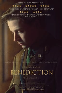 Movie Poster Image for Benediction