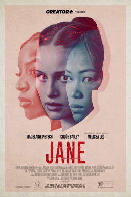 Movie Poster Image for Jane