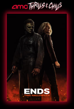 Movie Poster Image for Halloween Ends