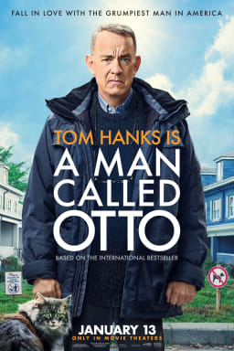 Movie Poster Image for A Man Called Otto