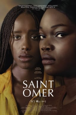 Movie Poster Image for Saint Omer