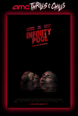 Movie Poster Image for Infinity Pool